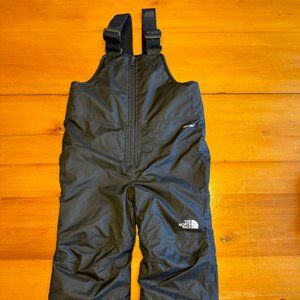 5T The North Face Ski Bib